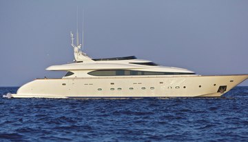 Bianca charter yacht