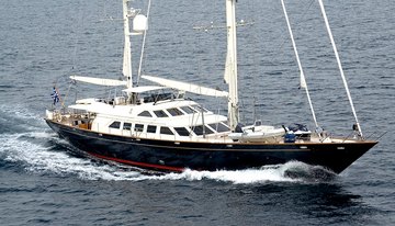 Ellen charter yacht