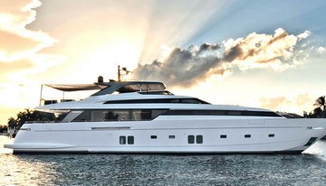 Morning Star charter yacht
