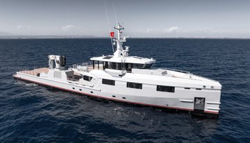 Emotional charter yacht