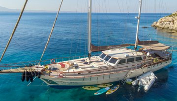 Aegean Schatz  charter yacht