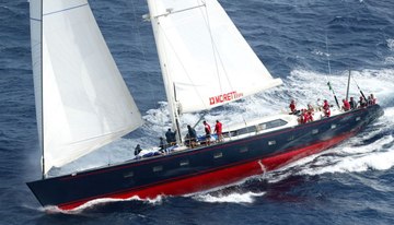 Viriella charter yacht