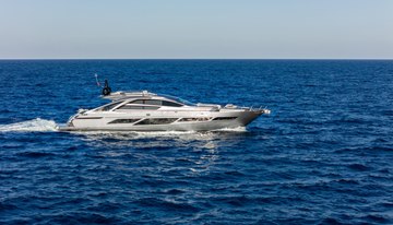 Just 4 charter yacht