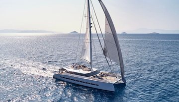 Sameli charter yacht