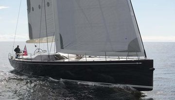 Black Pearl yacht charter in Antibes