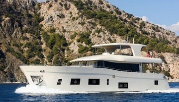 TanWay charter yacht