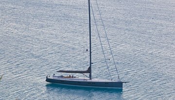 Aegir charter yacht