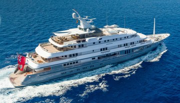 Similar Charter Yacht: Boadicea