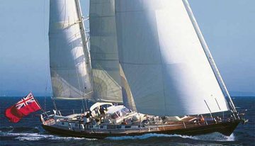 Melinka charter yacht