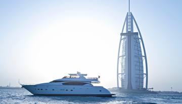 Xclusive XVI charter yacht