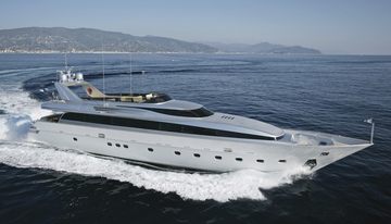 Anavi charter yacht