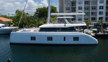 Bundalong charter yacht