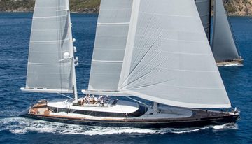 Q charter yacht