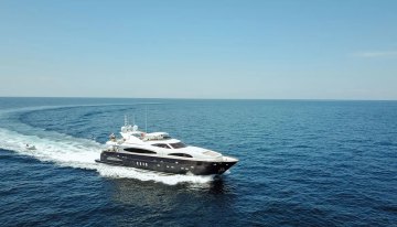 For Your Eyes Only charter yacht