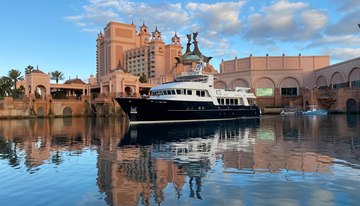 Samsara charter yacht