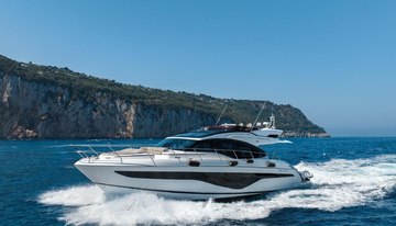All For You charter yacht
