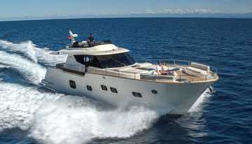 Panta Rei charter yacht