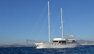 Gul Sultan charter yacht