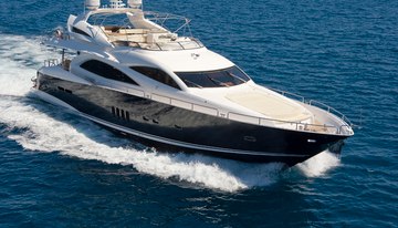 Biancino charter yacht