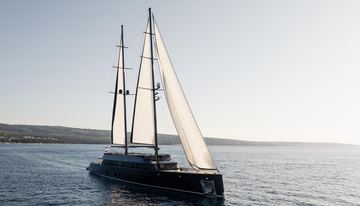 Scorpios charter yacht