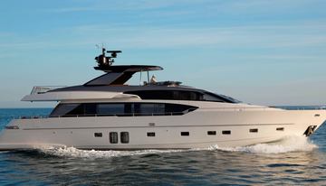 How Ya Dooz'n charter yacht