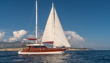 Adriatic Holiday charter yacht