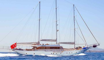 Bella Mare charter yacht