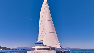 Nova charter yacht