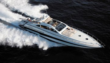 Sonamara charter yacht