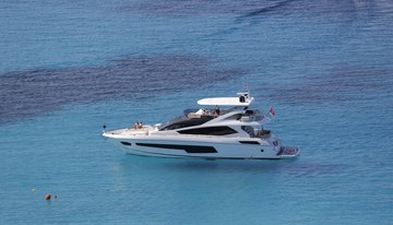 Finezza charter yacht