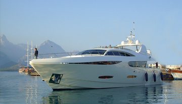 Turkiz charter yacht