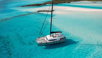 Indablue charter yacht