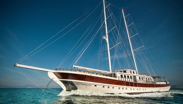 Tersane 8 charter yacht
