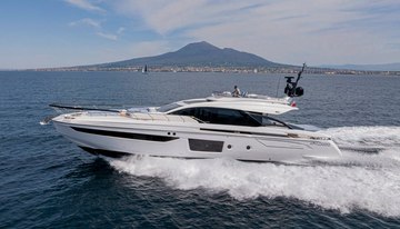 Ale charter yacht