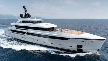 Lemon Tree charter yacht