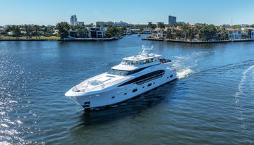 Miss Michelle charter yacht