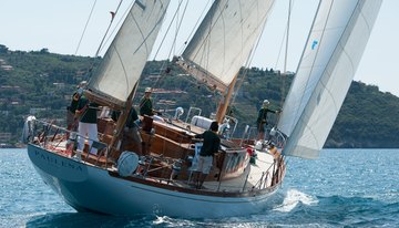 Paulena charter yacht