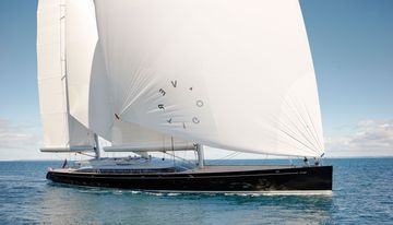 Vertigo charter yacht