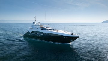 Wicked Play charter yacht