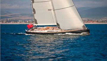 Thalima charter yacht