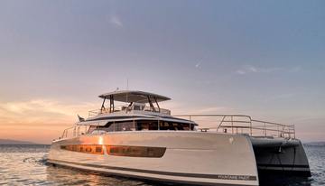 Alena charter yacht