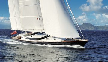 Drumbeat charter yacht