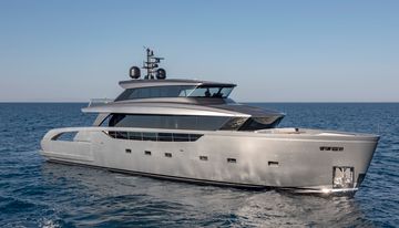 New York charter yacht