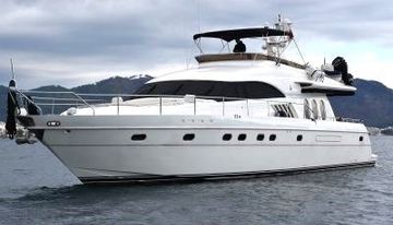 Godspeed charter yacht