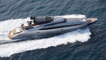 Five yacht charter