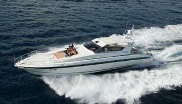 Dare To Dream charter yacht