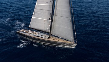 Onyx charter yacht