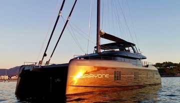 GrayOne charter yacht