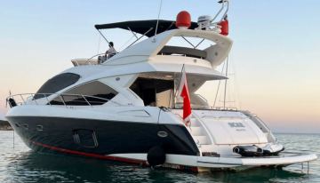 Scar charter yacht