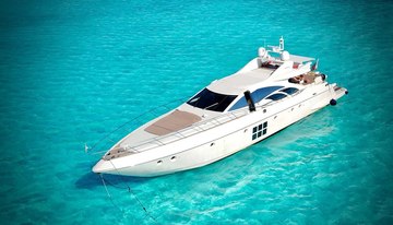 Panthera charter yacht